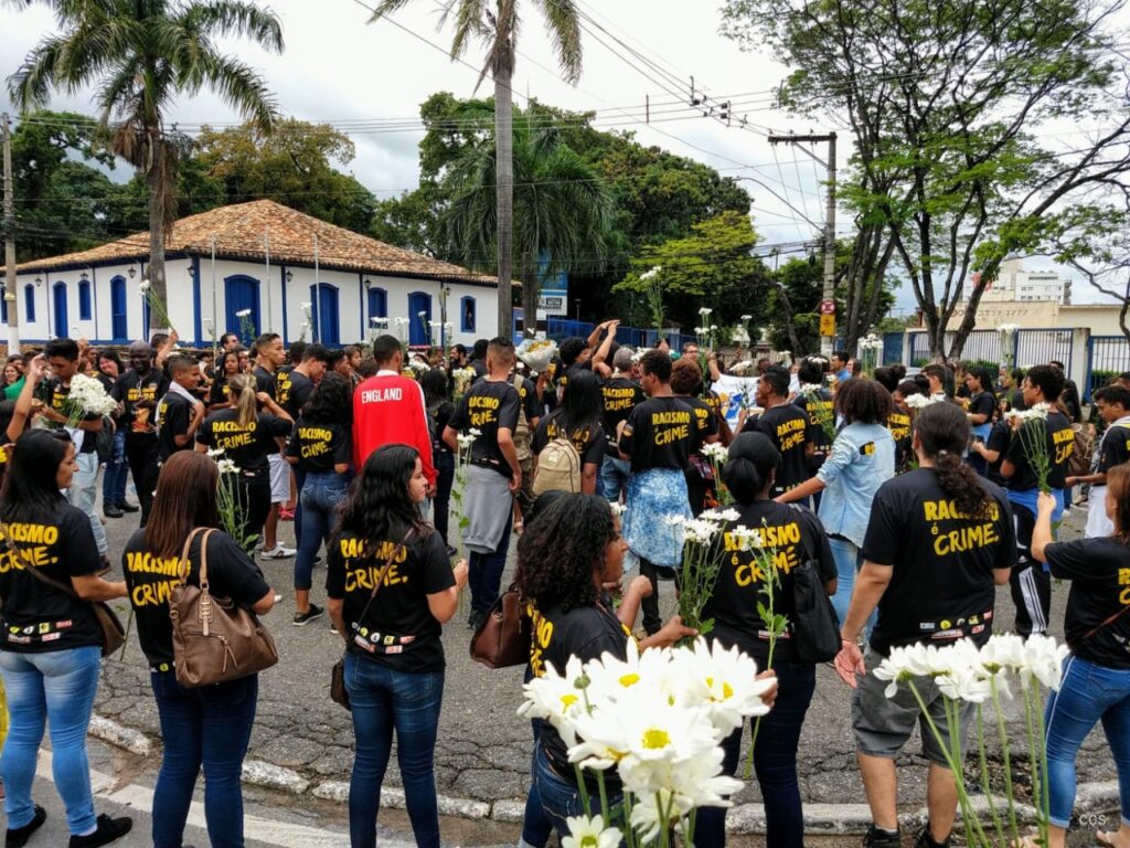 Praça da Consciência Negra